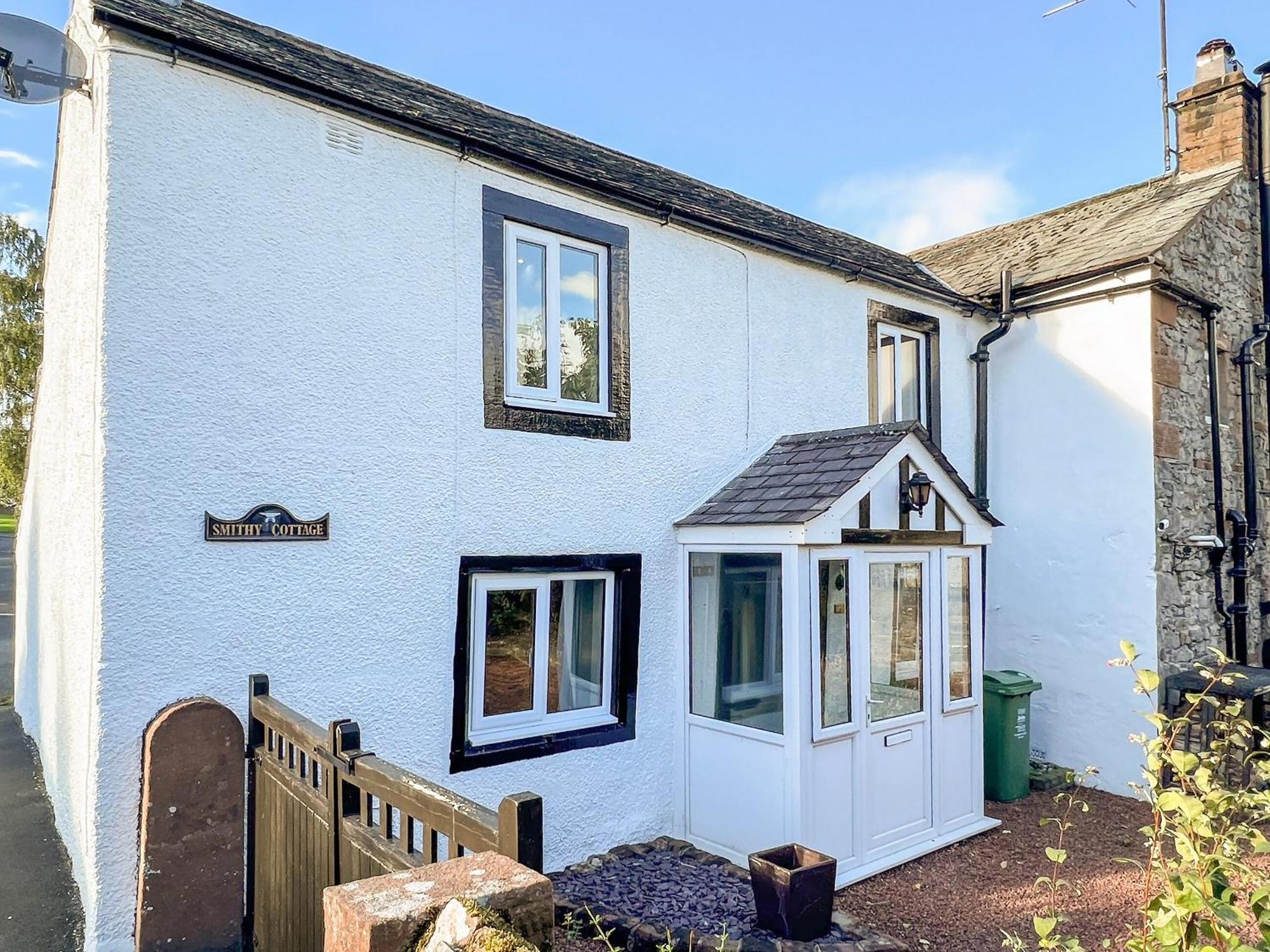Smithy Cottage Keldhead Luaran gambar