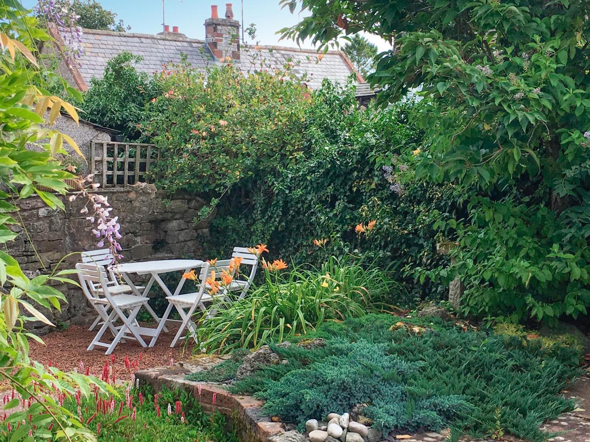 Smithy Cottage Keldhead Luaran gambar